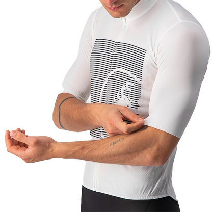 Jersey Castelli Bagarre