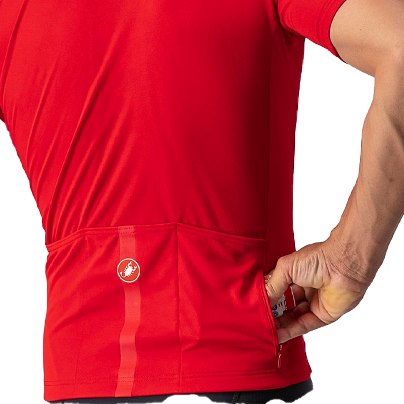 Jersey Castelli Classifica