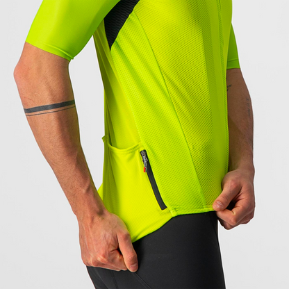 Jersey Castelli Endurance Elite