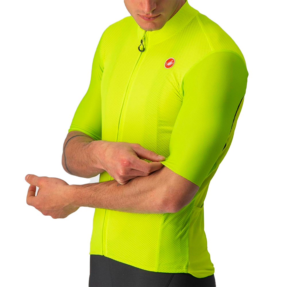 Jersey Castelli Endurance Elite