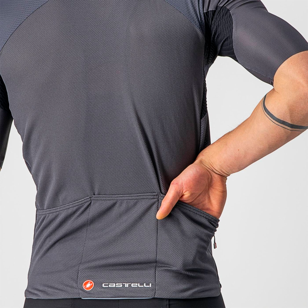 Jersey Castelli Endurance Elite