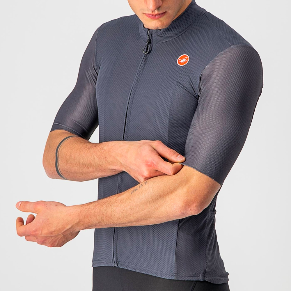 Jersey Castelli Endurance Elite
