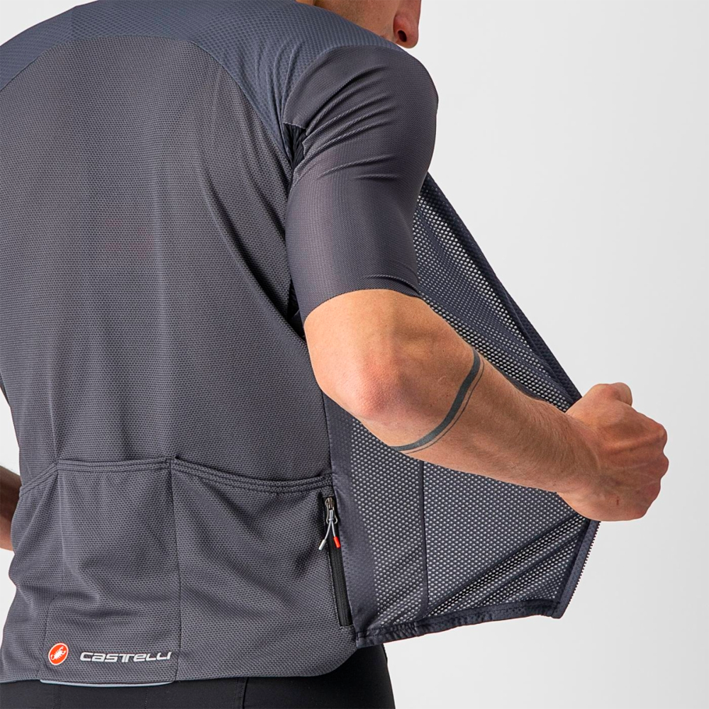 Jersey Castelli Endurance Elite