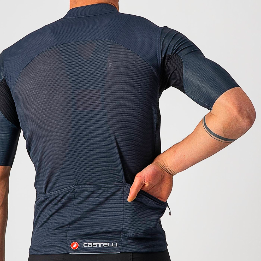 Jersey Castelli Endurance Elite