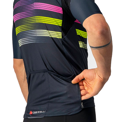 Jersey Castelli Endurance Pro