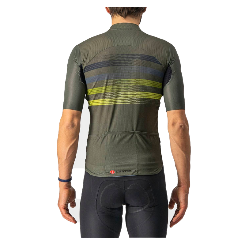 Jersey Castelli Endurance Pro