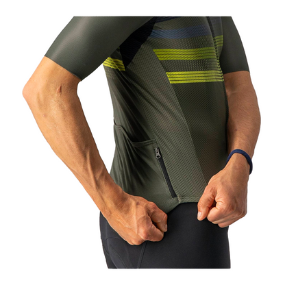 Jersey Castelli Endurance Pro