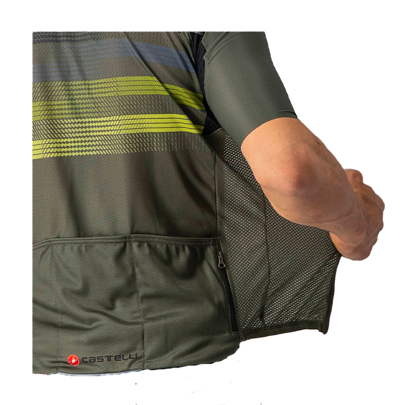 Jersey Castelli Endurance Pro