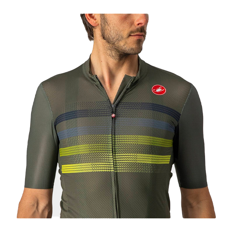 Jersey Castelli Endurance Pro