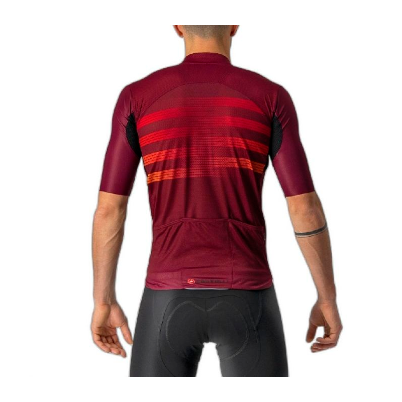 Jersey Castelli Endurance Pro