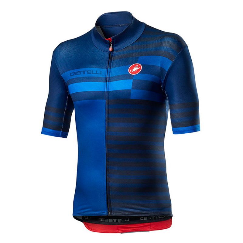 Jersey Castelli Mid Weight Pro