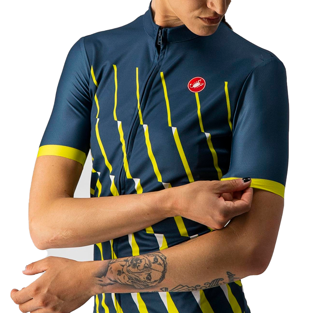 Jersey Castelli Pendio W