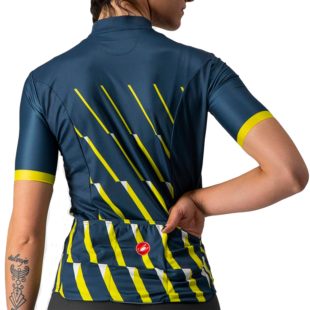 Jersey Castelli Pendio W