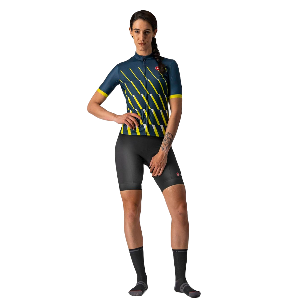 Jersey Castelli Pendio W