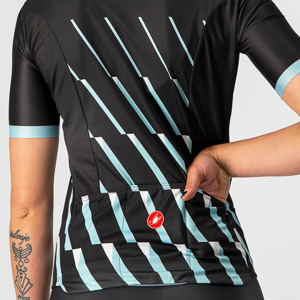 Jersey Castelli Pendio W