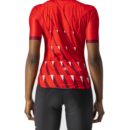 Jersey Castelli Pendio W