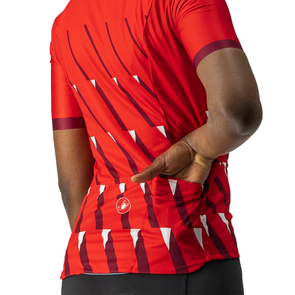 Jersey Castelli Pendio W