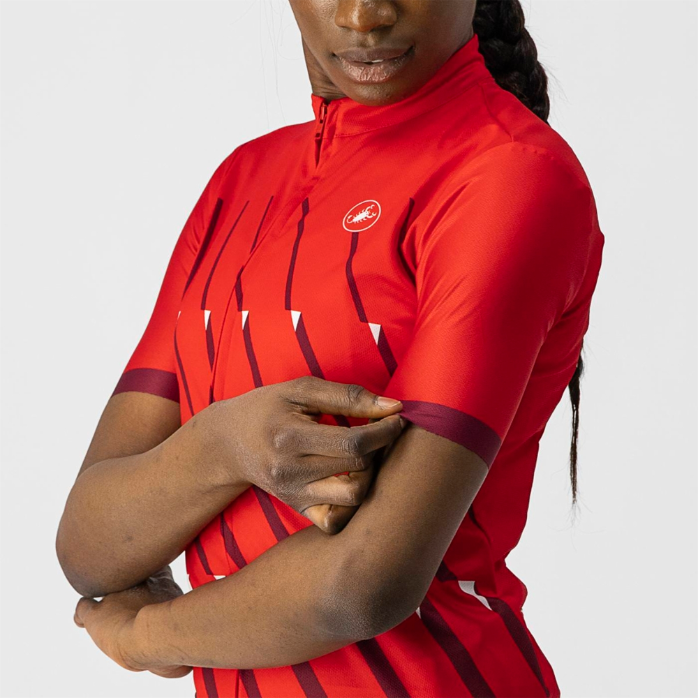 Jersey Castelli Pendio W