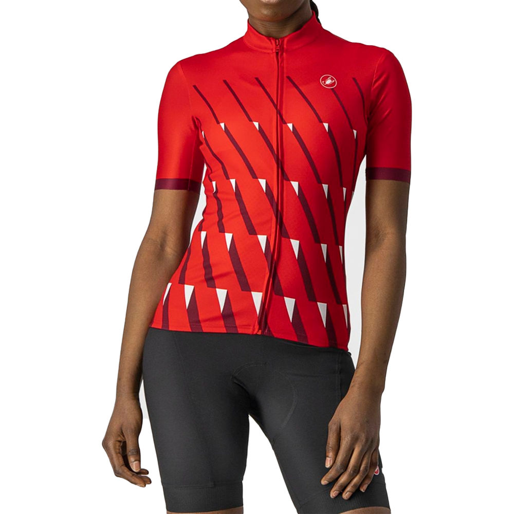 Jersey Castelli Pendio W