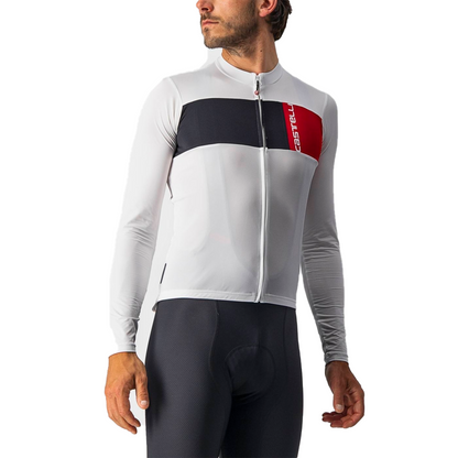 Jersey Castelli Prologo Ls