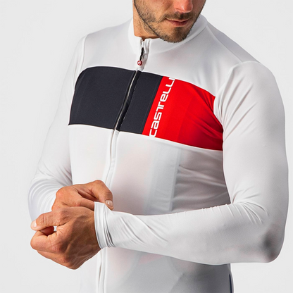Jersey Castelli Prologo Ls