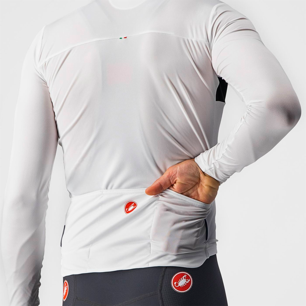 Jersey Castelli Prologo Ls