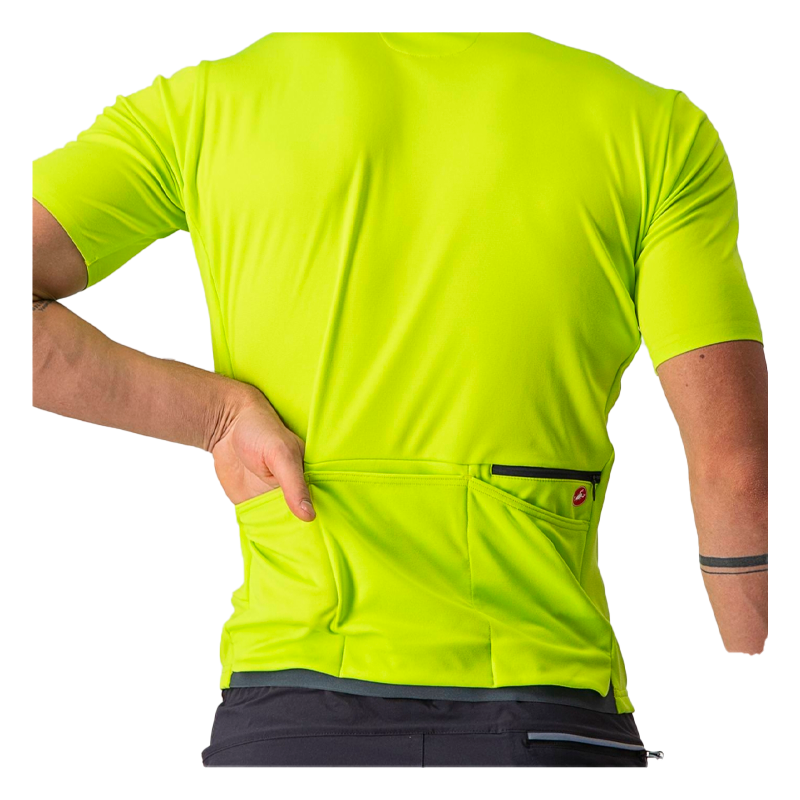 Jersey Castelli Unlimited Ar Jrs