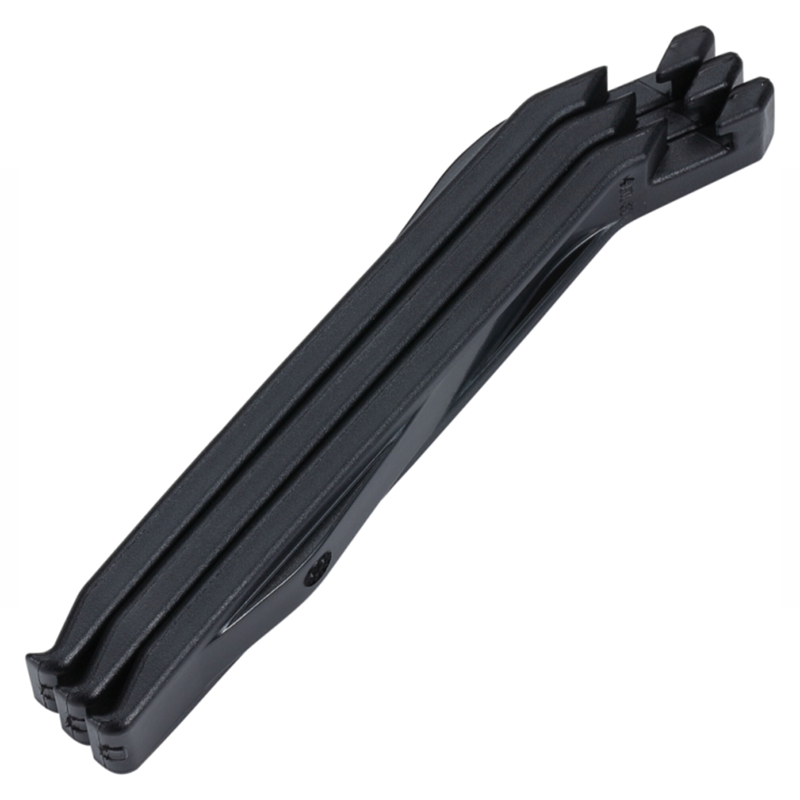 Kit Palancas BBB Desmonte 3 Pcs Black