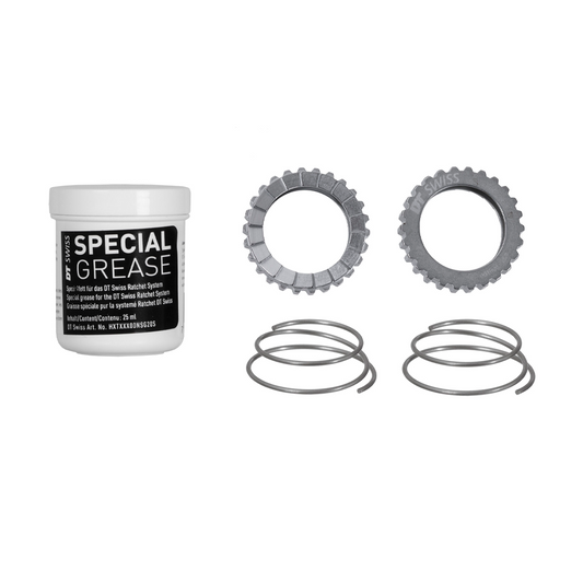 kit servicio eje dt-swiss hub star ratchet superli