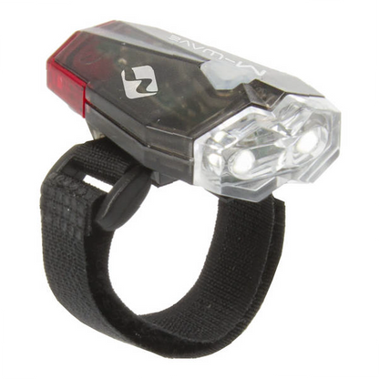 Luz M-Wave 2 In 1 Led Usb 8 Funciones