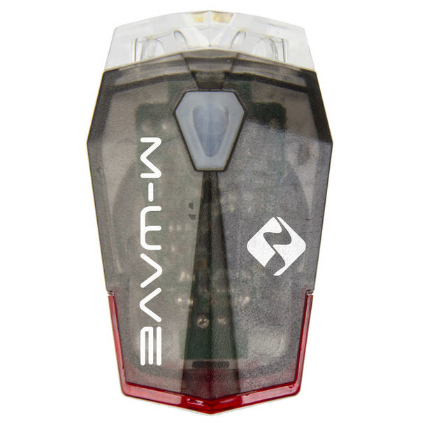 Luz M-Wave 2 In 1 Led Usb 8 Funciones