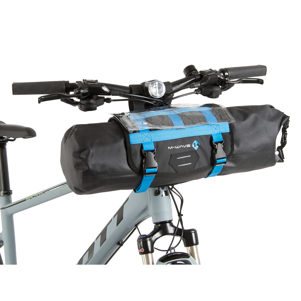 Maleta Timon M-Wave Rough Ride Waterproof