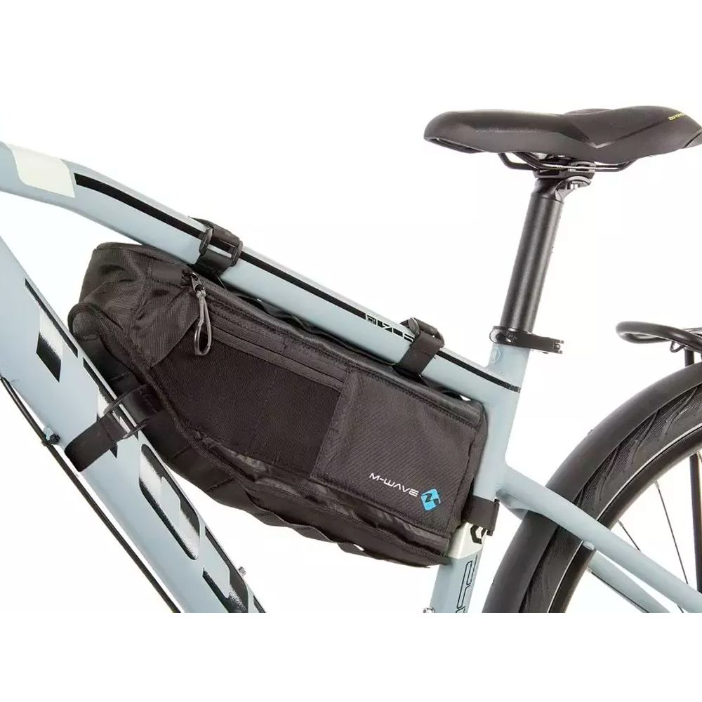 Maleta Triangulo Sobre Marco M-Wave Waterproof