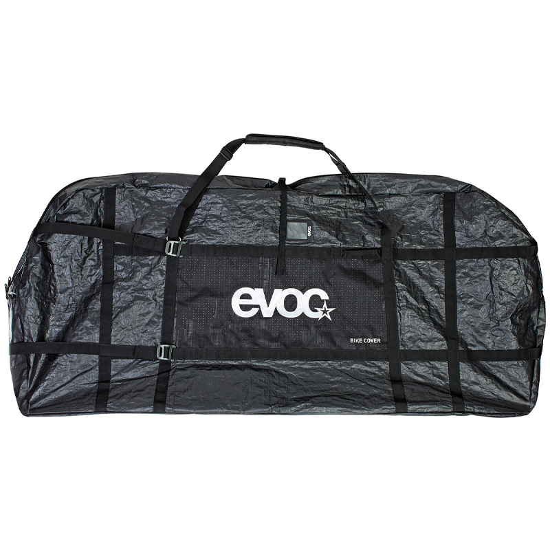 Maletin Protector Biciletas Evoc Bike Cover Negro