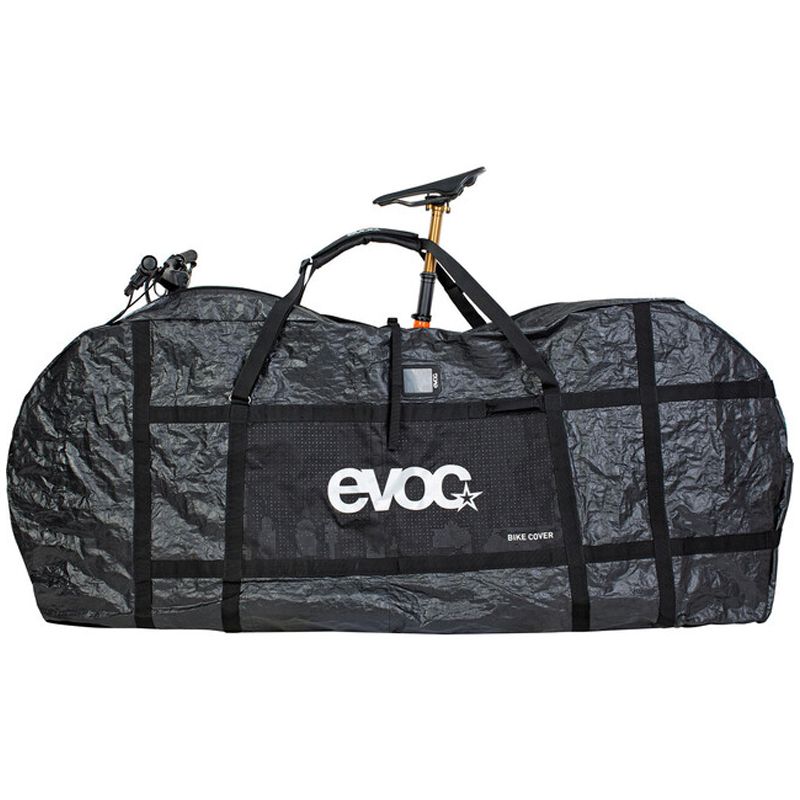 Maletin Protector Biciletas Evoc Bike Cover Negro