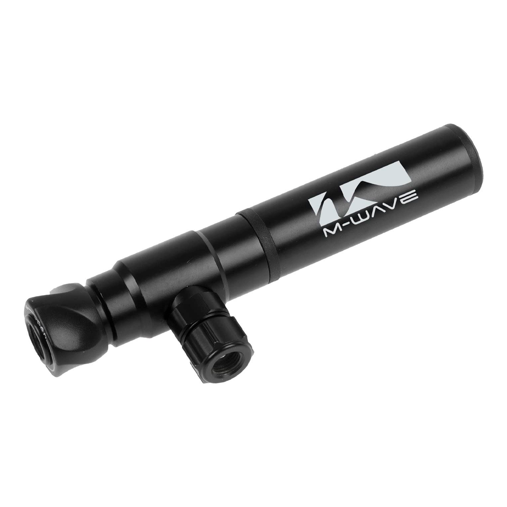 Mini Bomba Inflar M-Wave Hybrid + Adaptador Co2