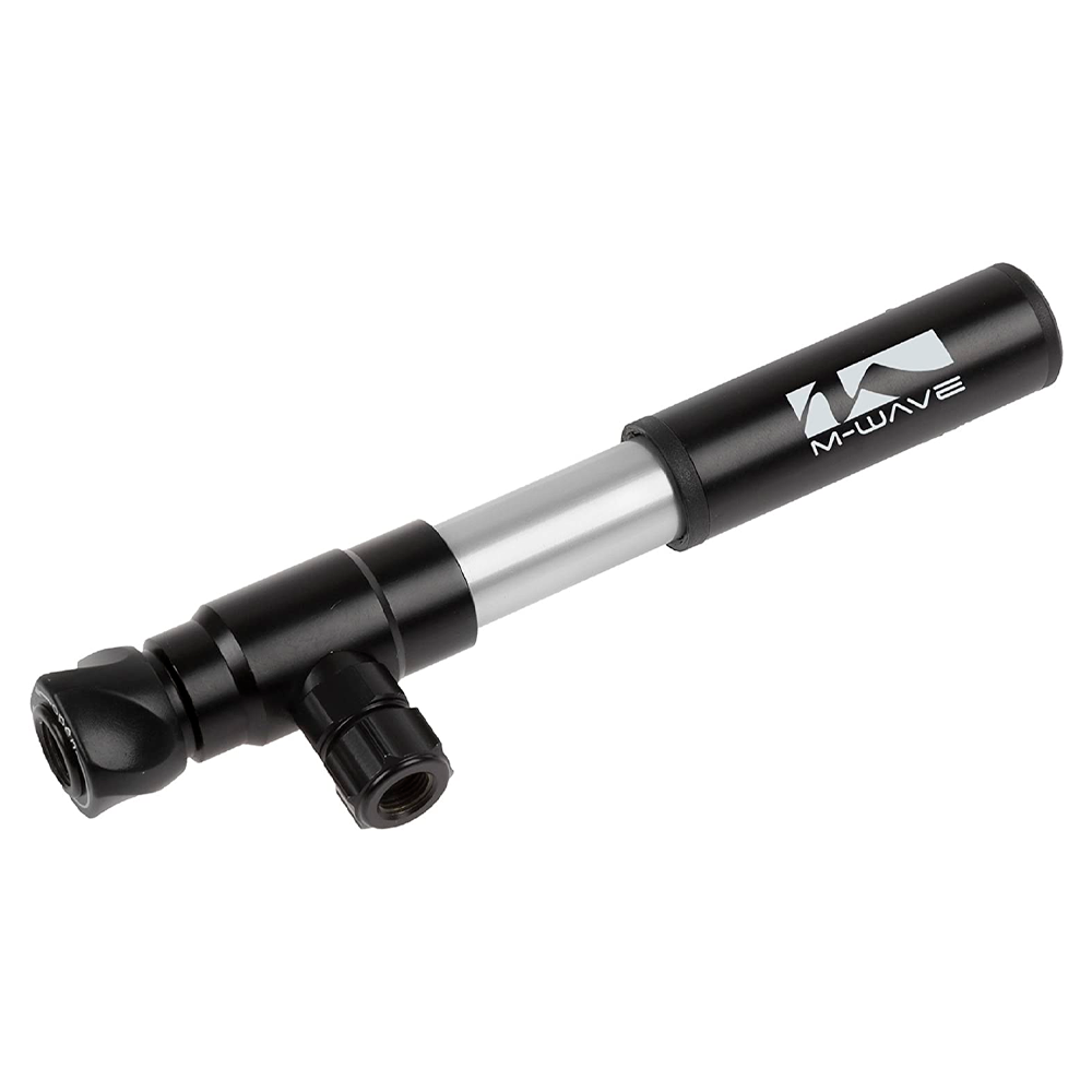 Mini Bomba Inflar M-Wave Hybrid + Adaptador Co2