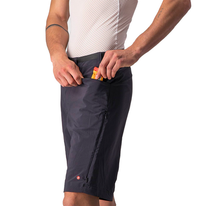 Short Baggy Castelli Trail Forest