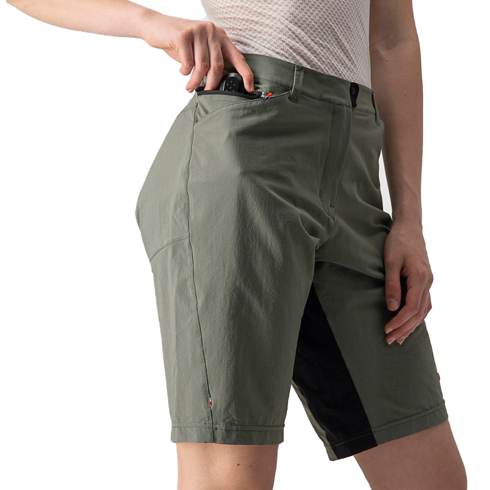 Short Baggy Castelli Unlimited W