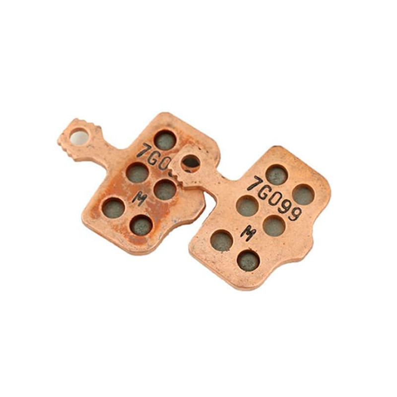 Pastillas Sram Level Ruta Metalic