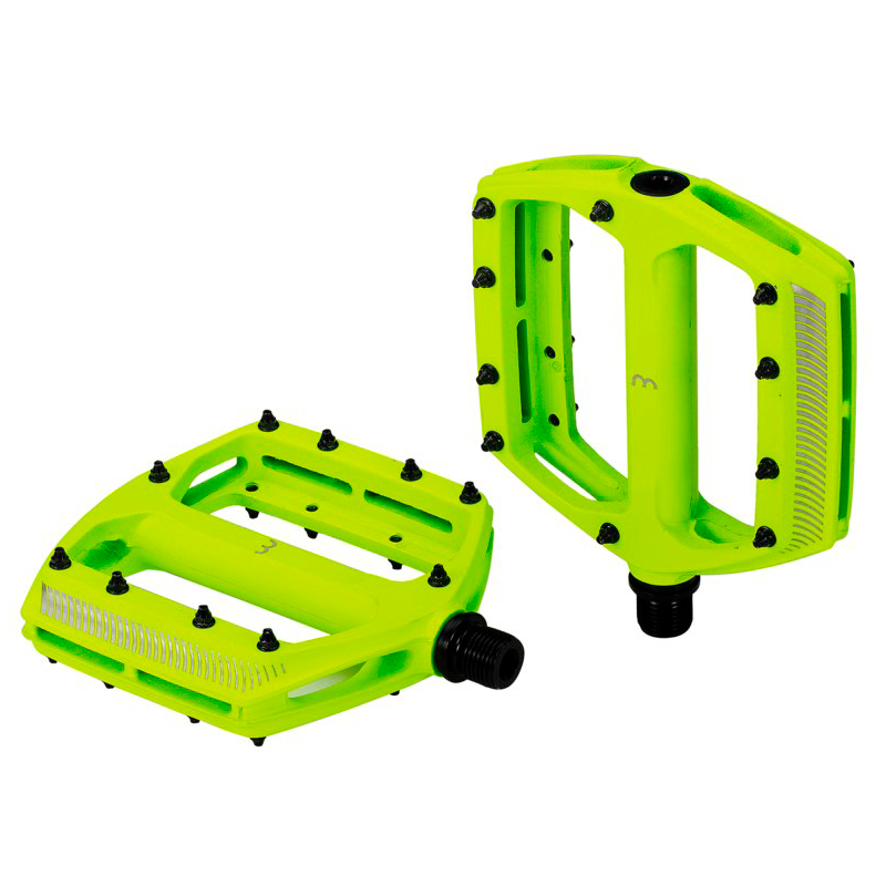 Pedal BBB Flat Crmo Antidelizante