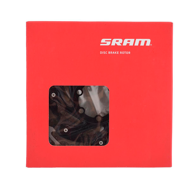 Rotor Centerline X Road 2P 160Mm Blk