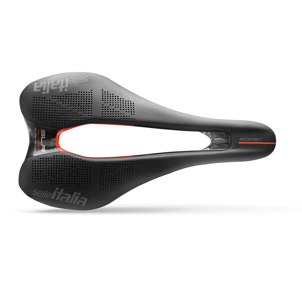 Sillin Selle Italia Slr Boost S3 Kit Carbono