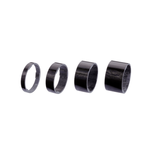 Set BBB Espaciadores En Carbono 5/10/15/20Mm