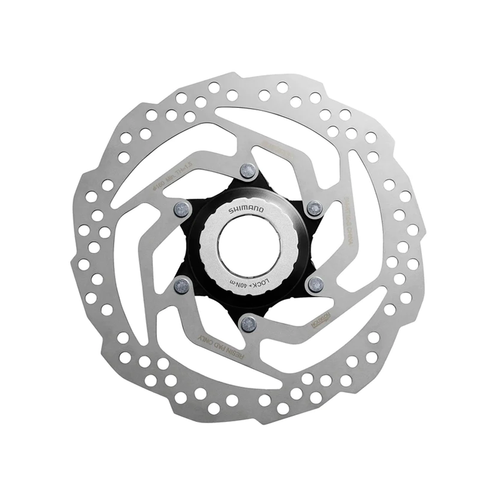 Rotor Shimano Sm-Rt10 180Mm