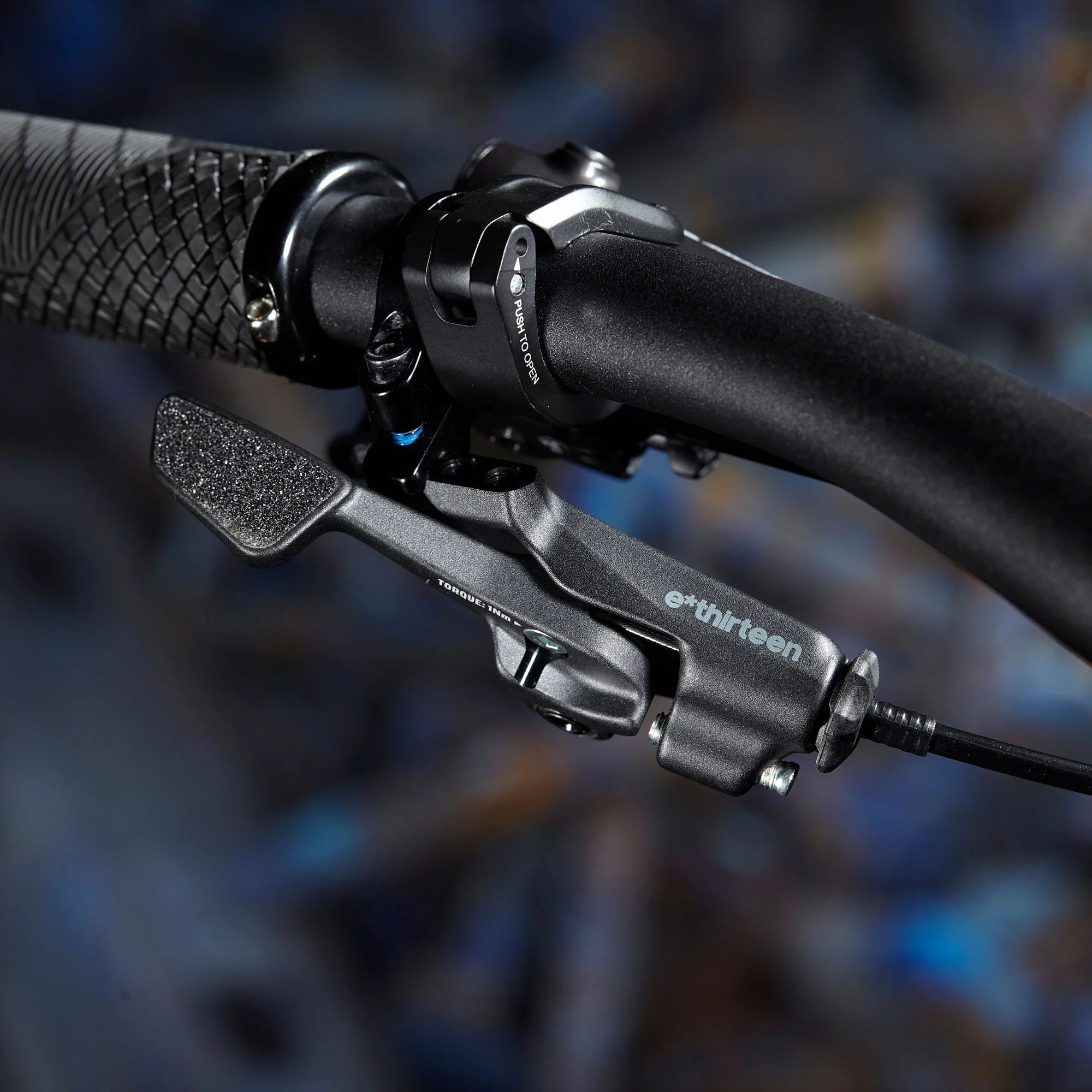 Palanca E-thirteen Poste Dropper