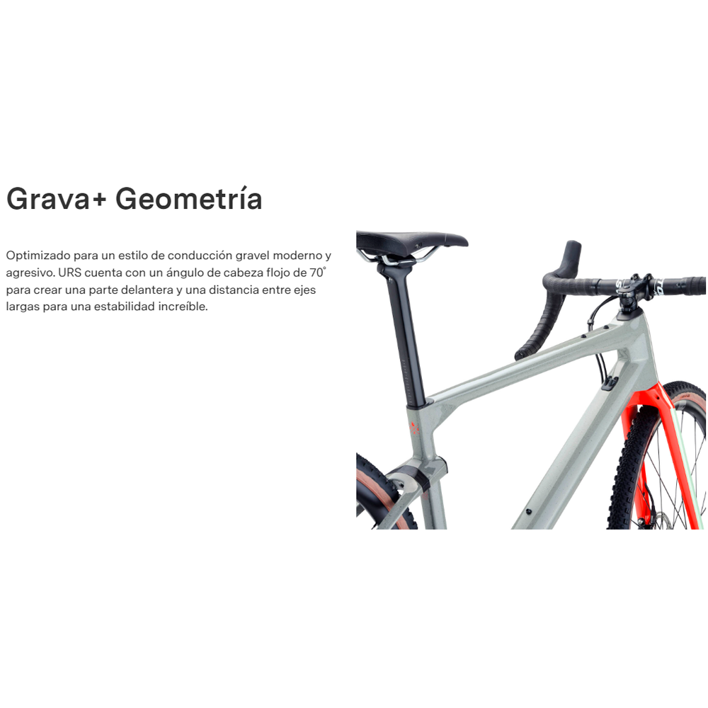 Bicicleta BMC Unrestricted ONE