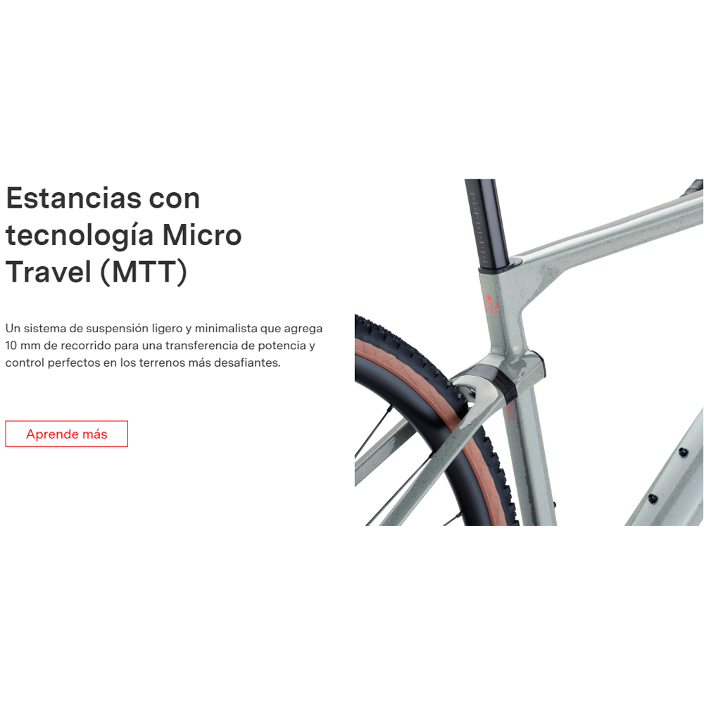 Bicicleta BMC Unrestricted ONE