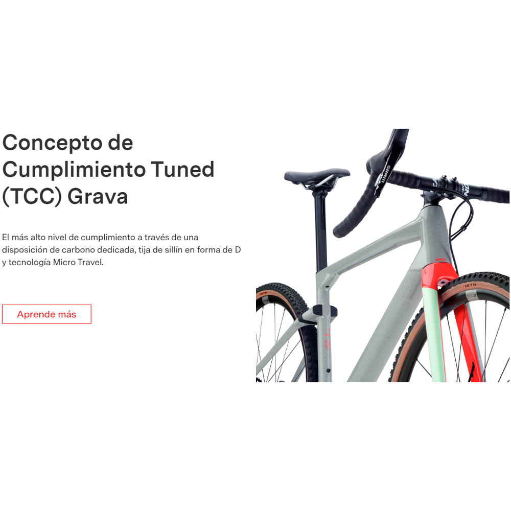 Bicicleta BMC Unrestricted ONE