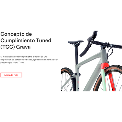 Bicicleta BMC Unrestricted ONE